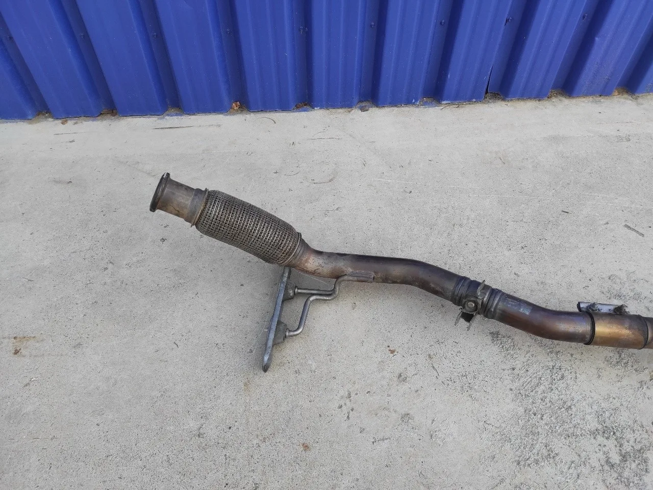 Tubo Escape Completo para Seat Leon (5F1)