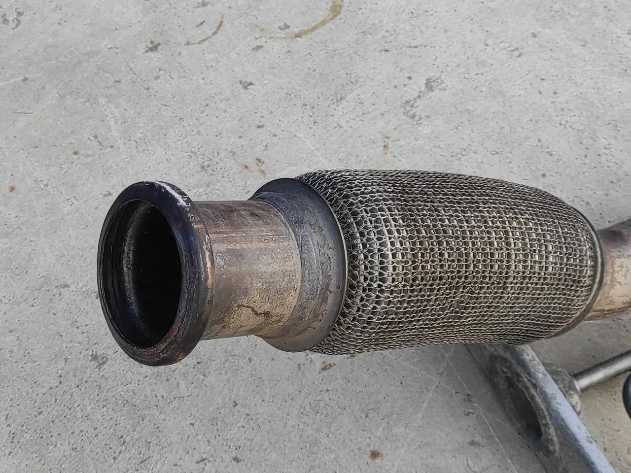 Tubo Escape Completo para Seat Leon (5F1)