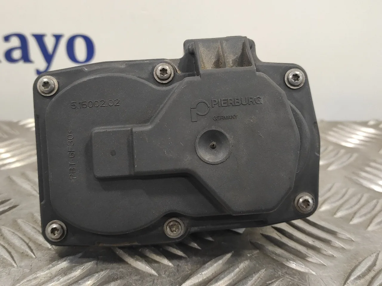 Caja Mariposa para Seat Leon (5F1)