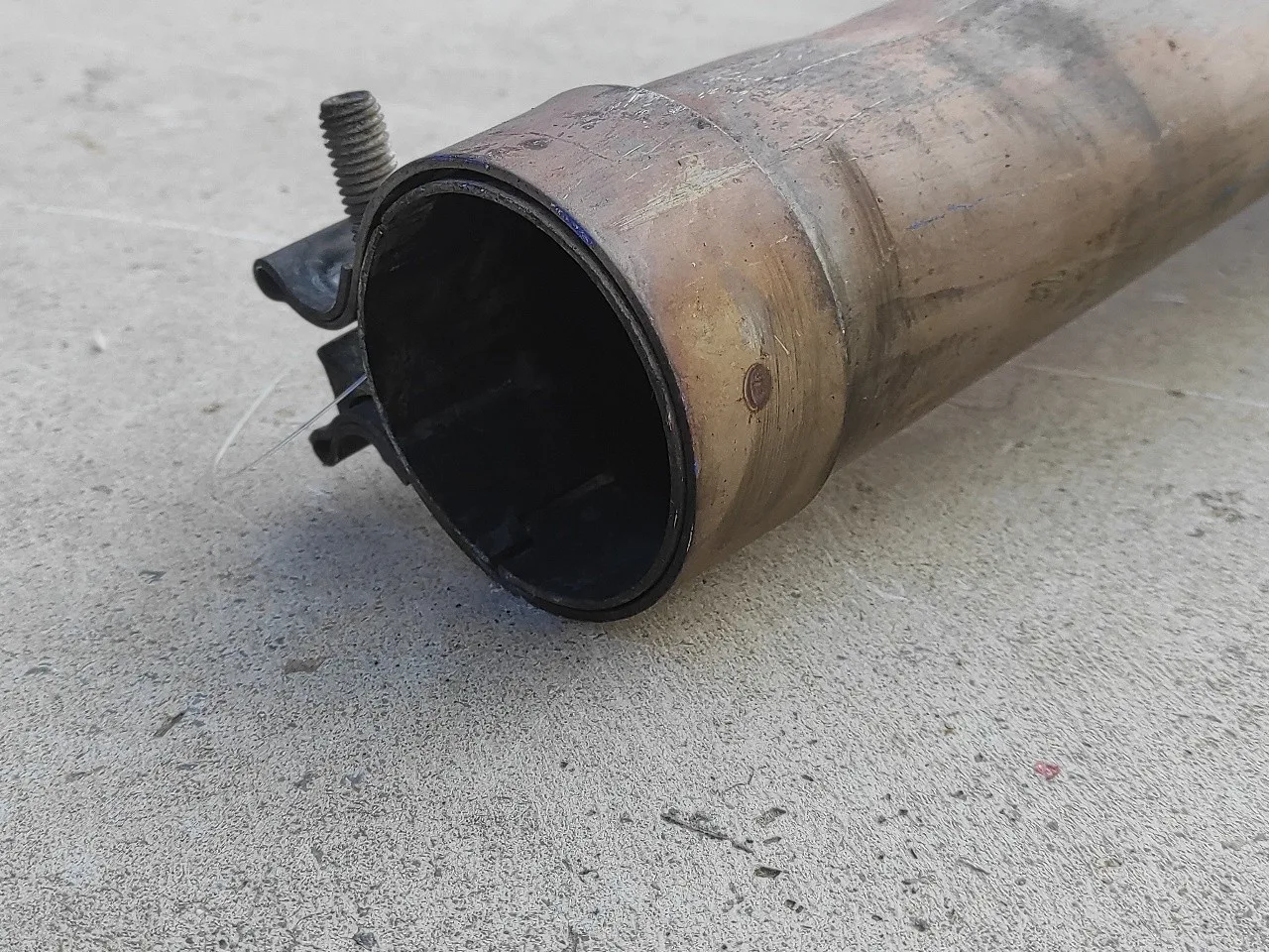 Tubo Escape Completo para Bmw Serie 3 Berlina (E90)
