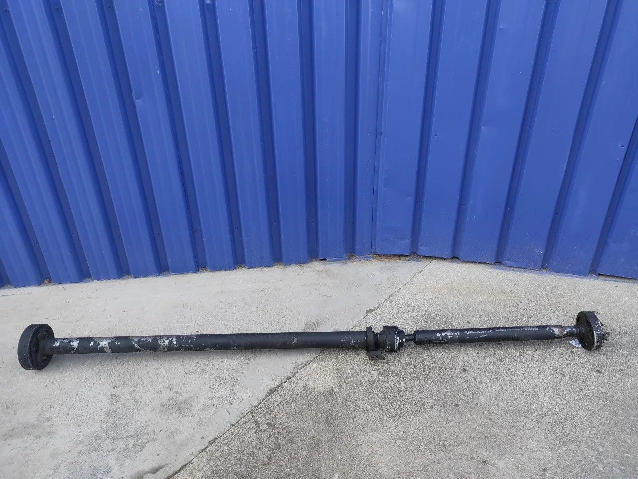 Transmision Central para Audi A3 Sportback (8P)