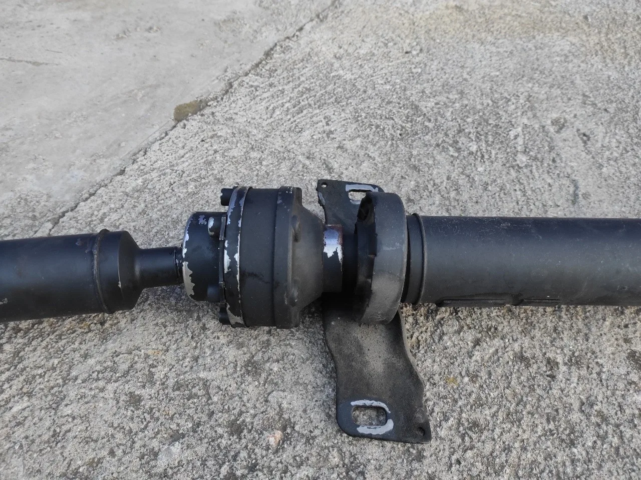Transmision Central para Audi A3 Sportback (8P)