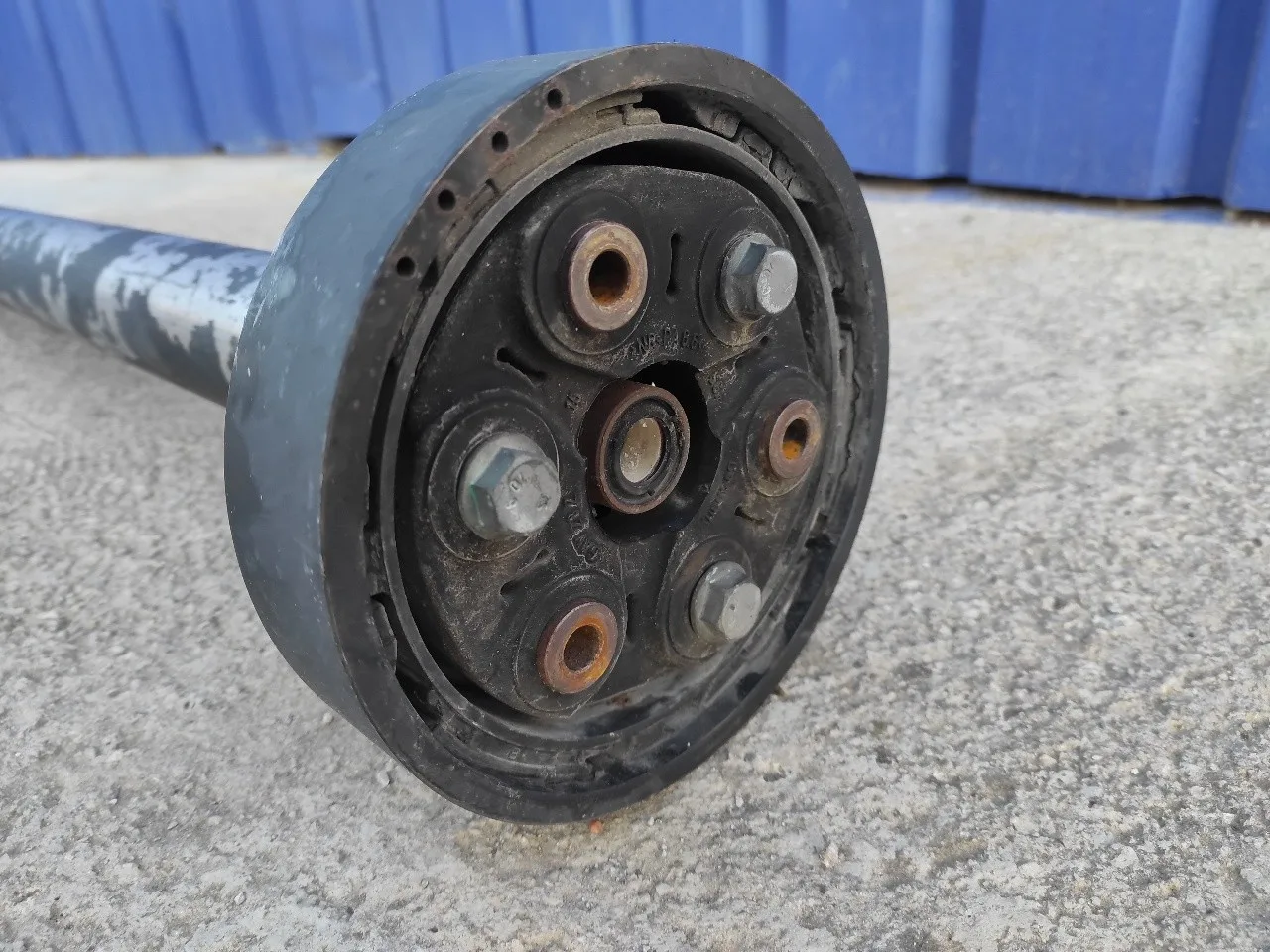 Transmision Central para Audi A3 Sportback (8P)