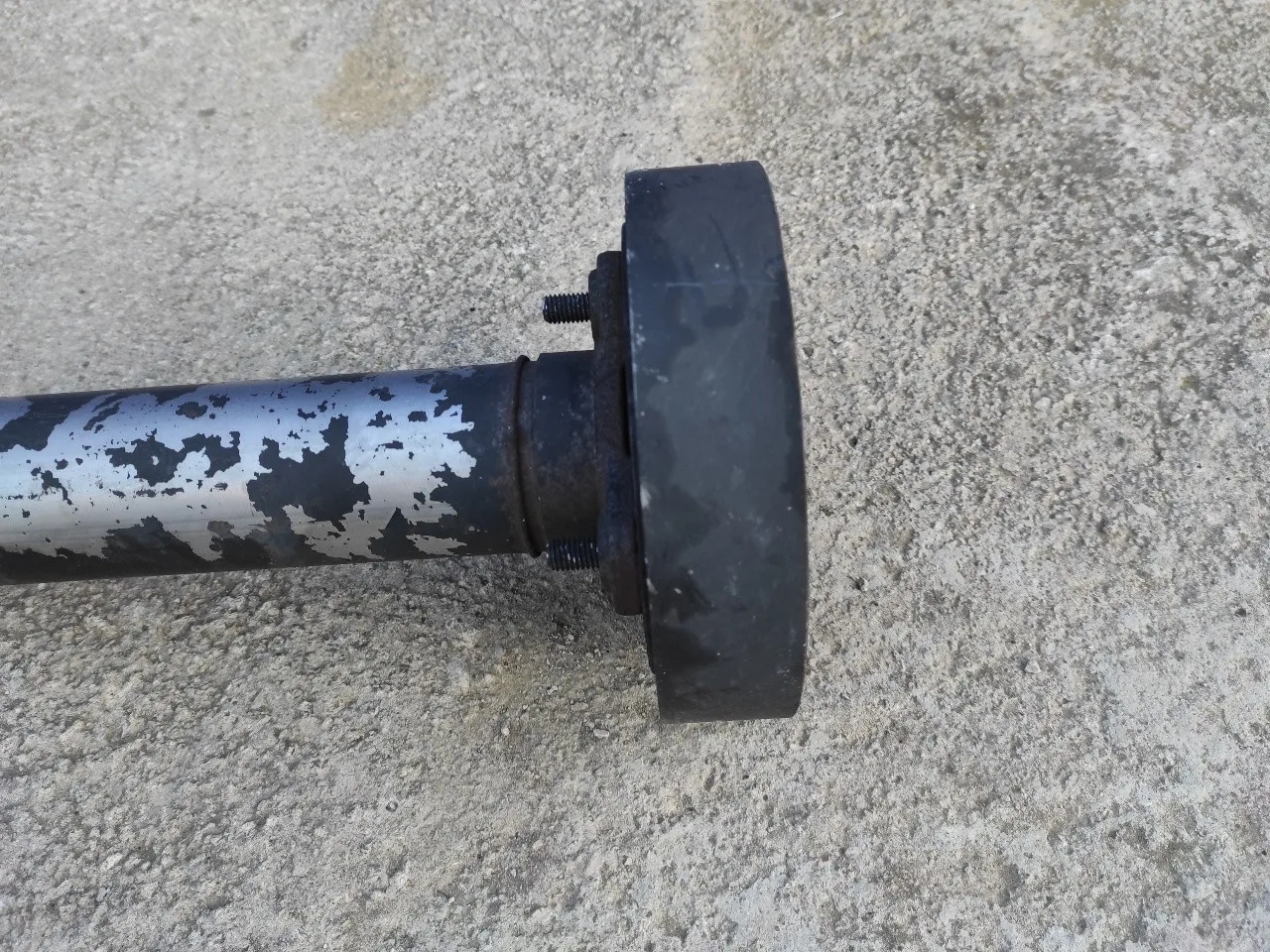 Transmision Central para Audi A3 Sportback (8P)
