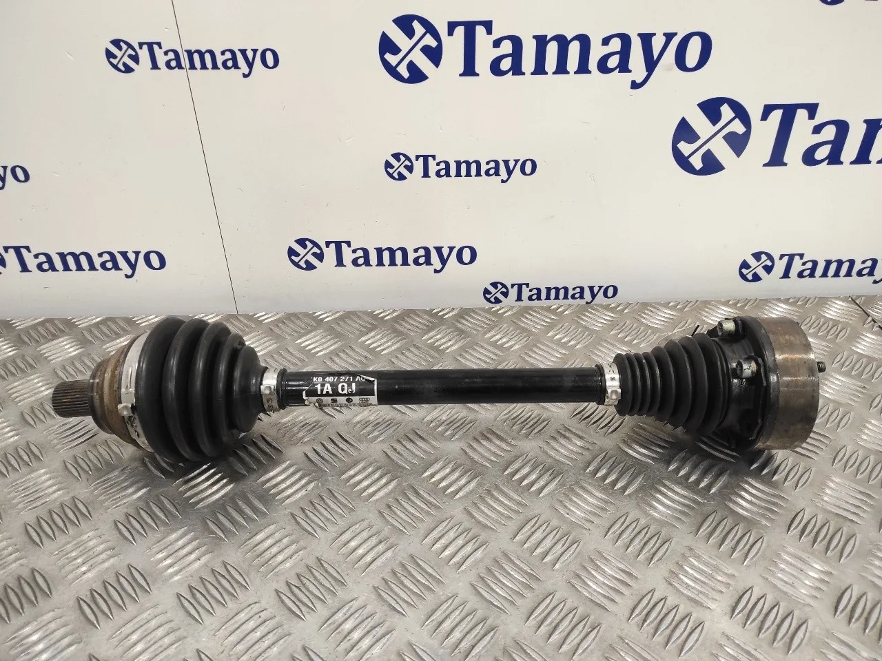 Transmision Delantera Izquierda para Audi A3 (8P)