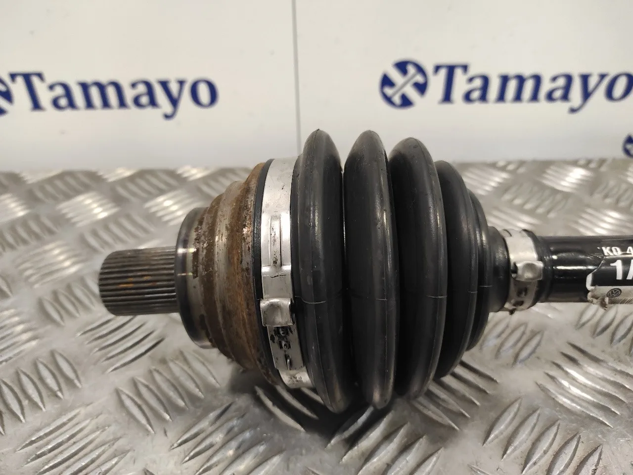 Transmision Delantera Izquierda para Audi A3 (8P)