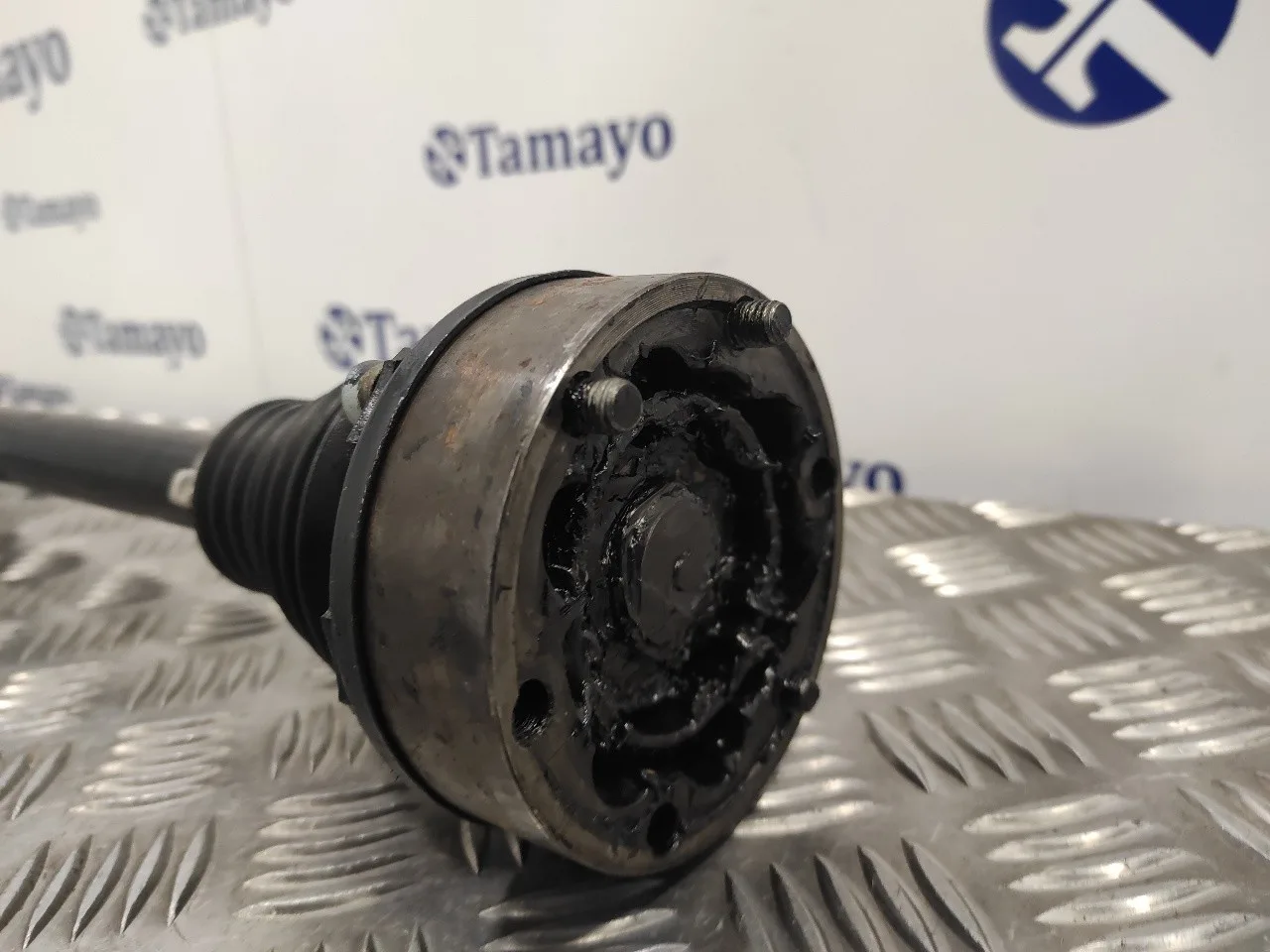 Transmision Delantera Izquierda para Audi A3 (8P)