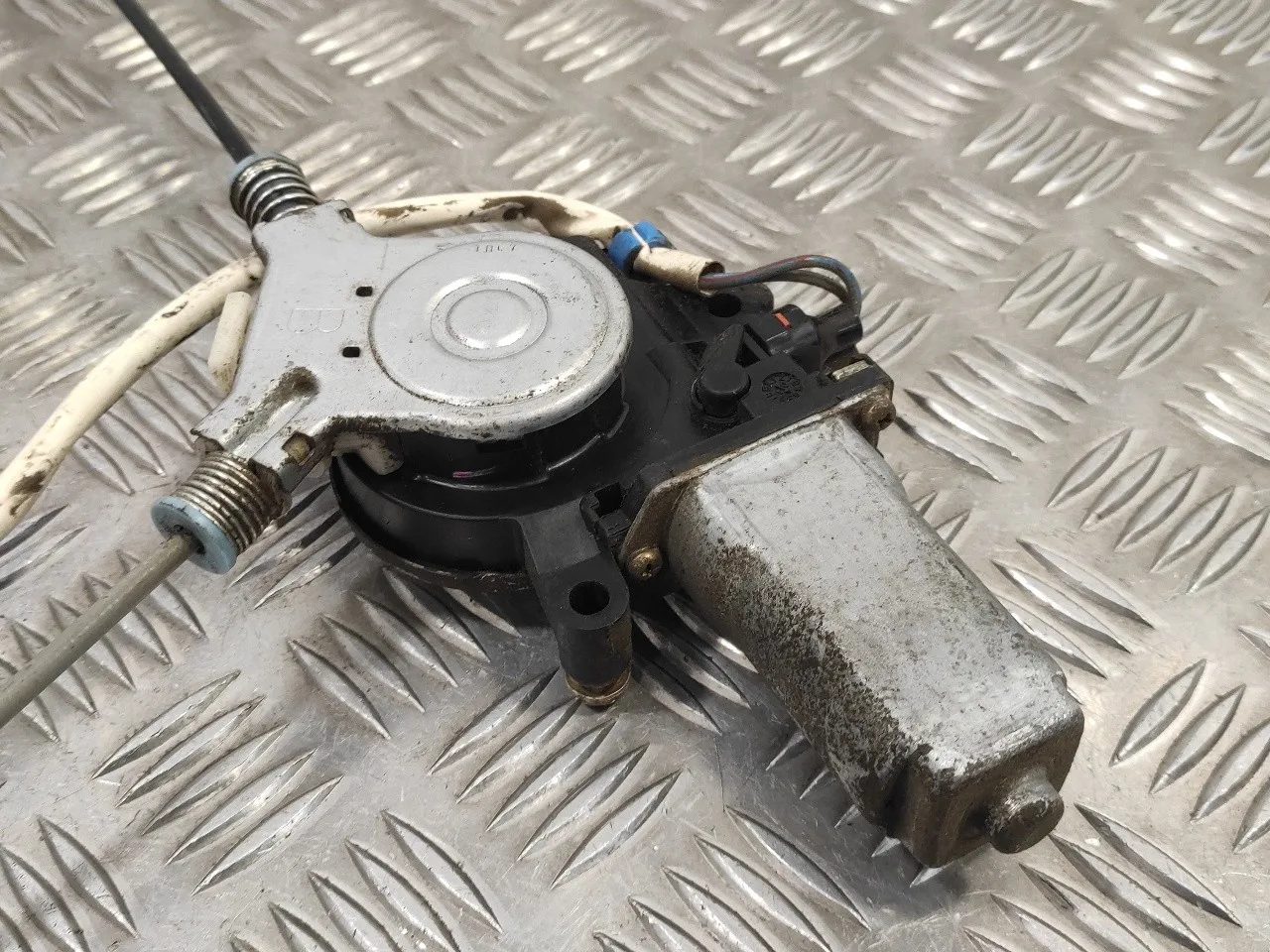 Elevalunas Trasero Izquierdo para Honda Stream (Rn1/3)