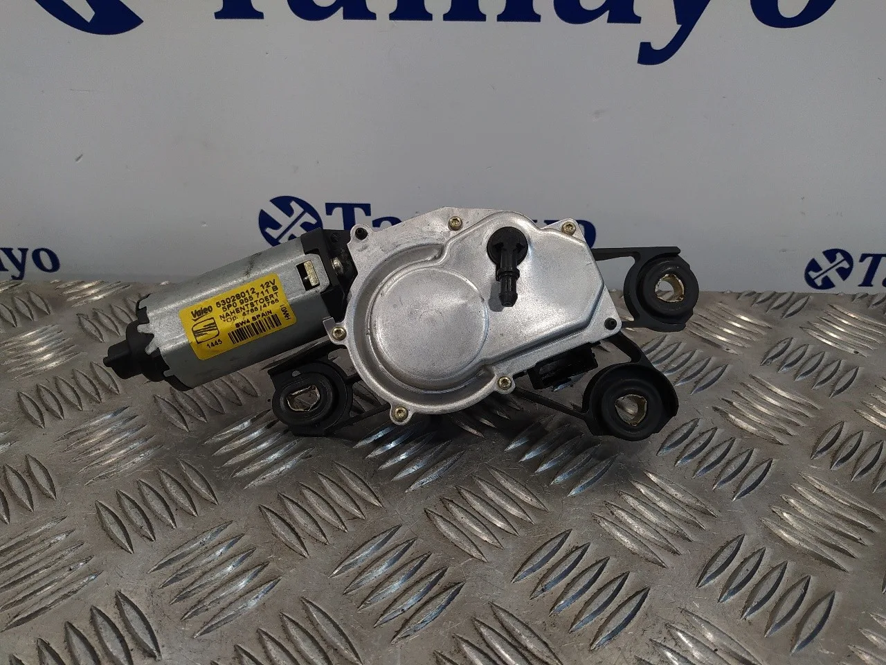 Motor Limpia Trasero para Seat Altea (5P1)