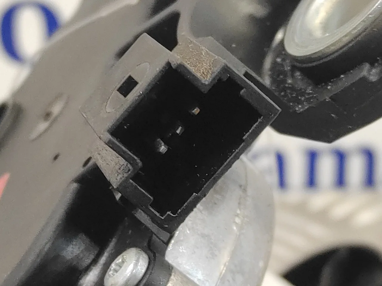 Motor Limpia Trasero para Citroën C4 Picasso
