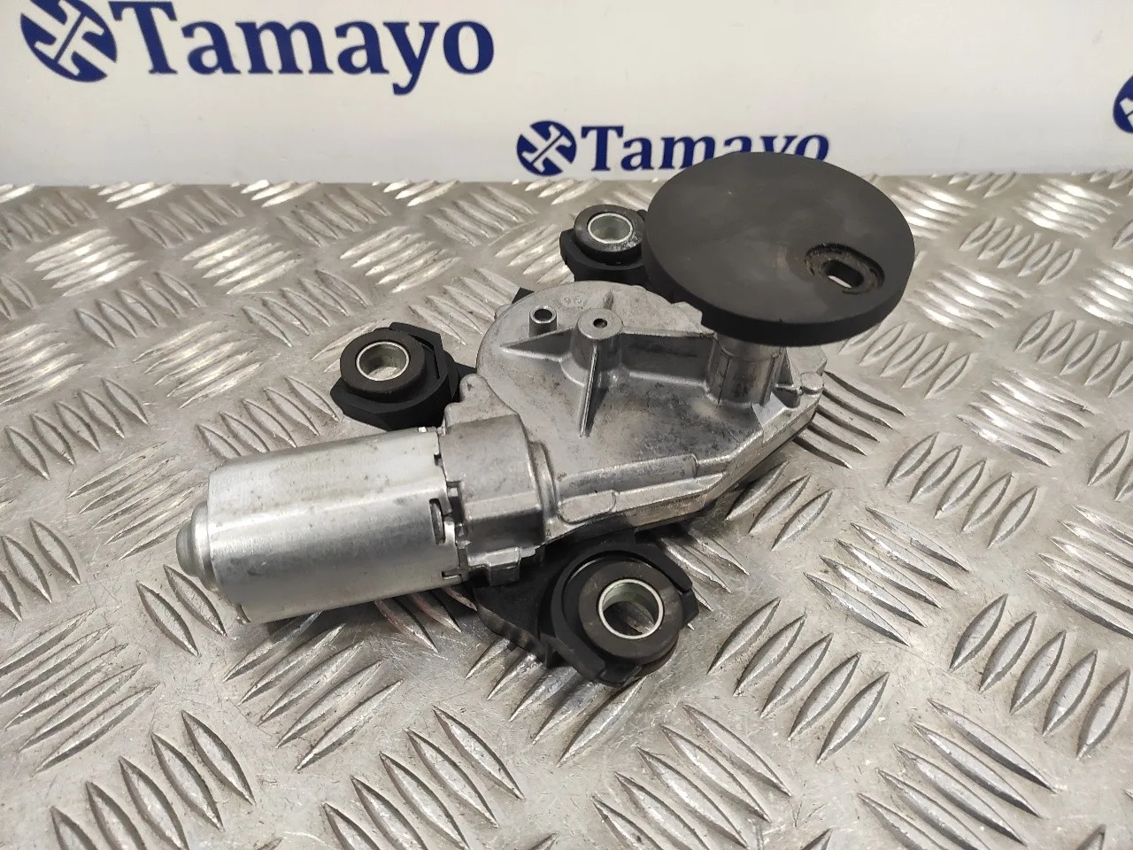 Motor Limpia Trasero para Citroën C4 Picasso