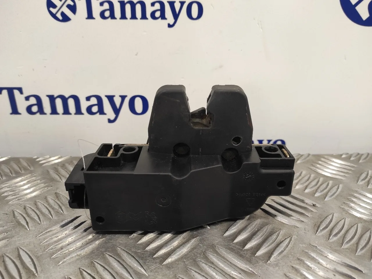 Cerradura Maletero / Porton para Peugeot 307 Cc (S1)