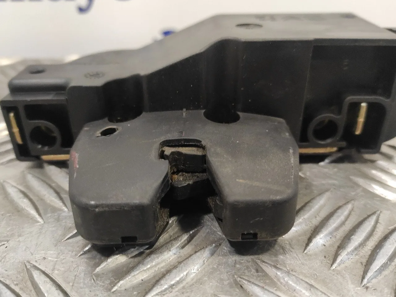 Cerradura Maletero / Porton para Peugeot 307 Cc (S1)