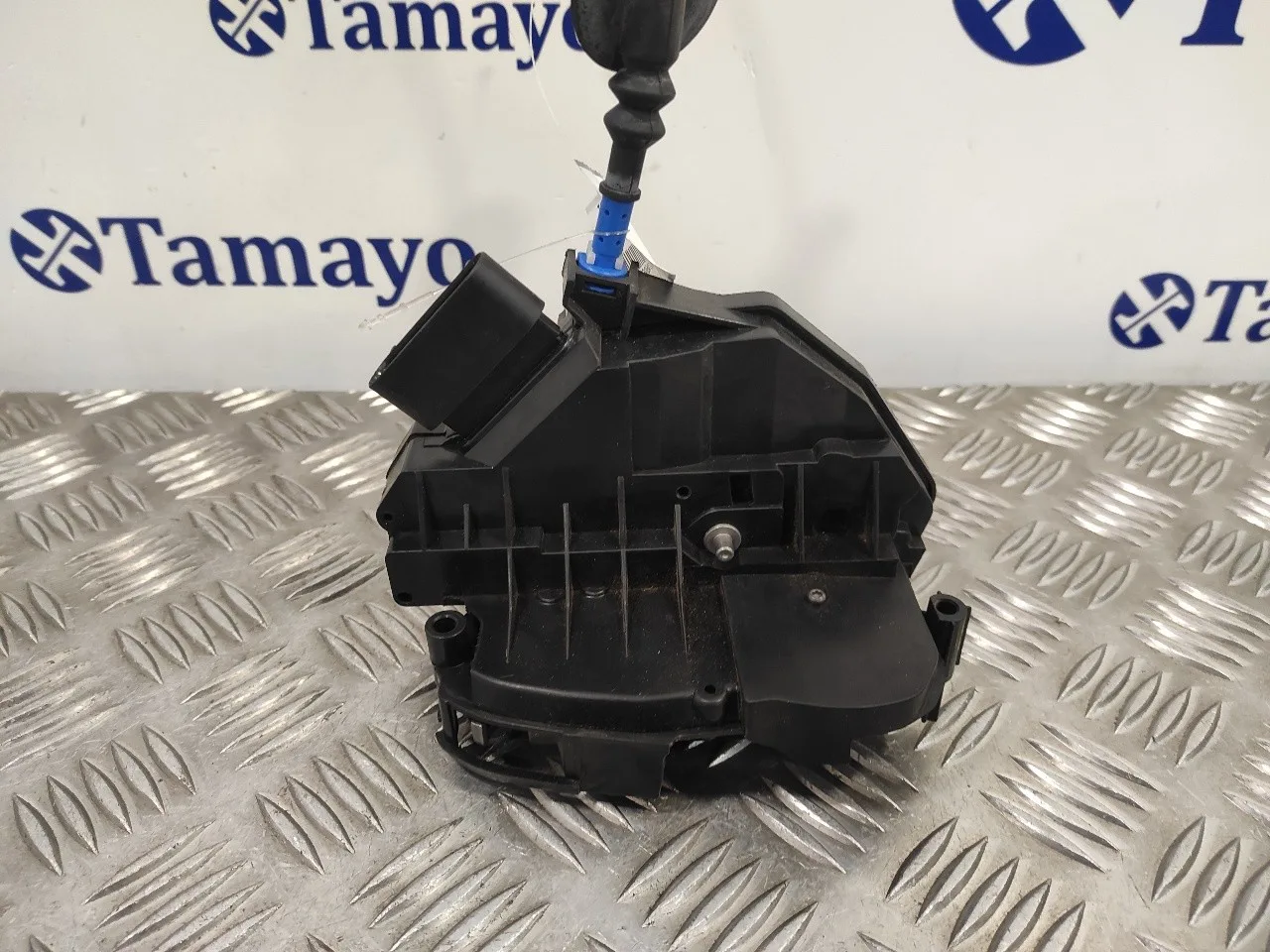 Cerradura Puerta Delantera Izquierda para Ford Fiesta (Cb1)