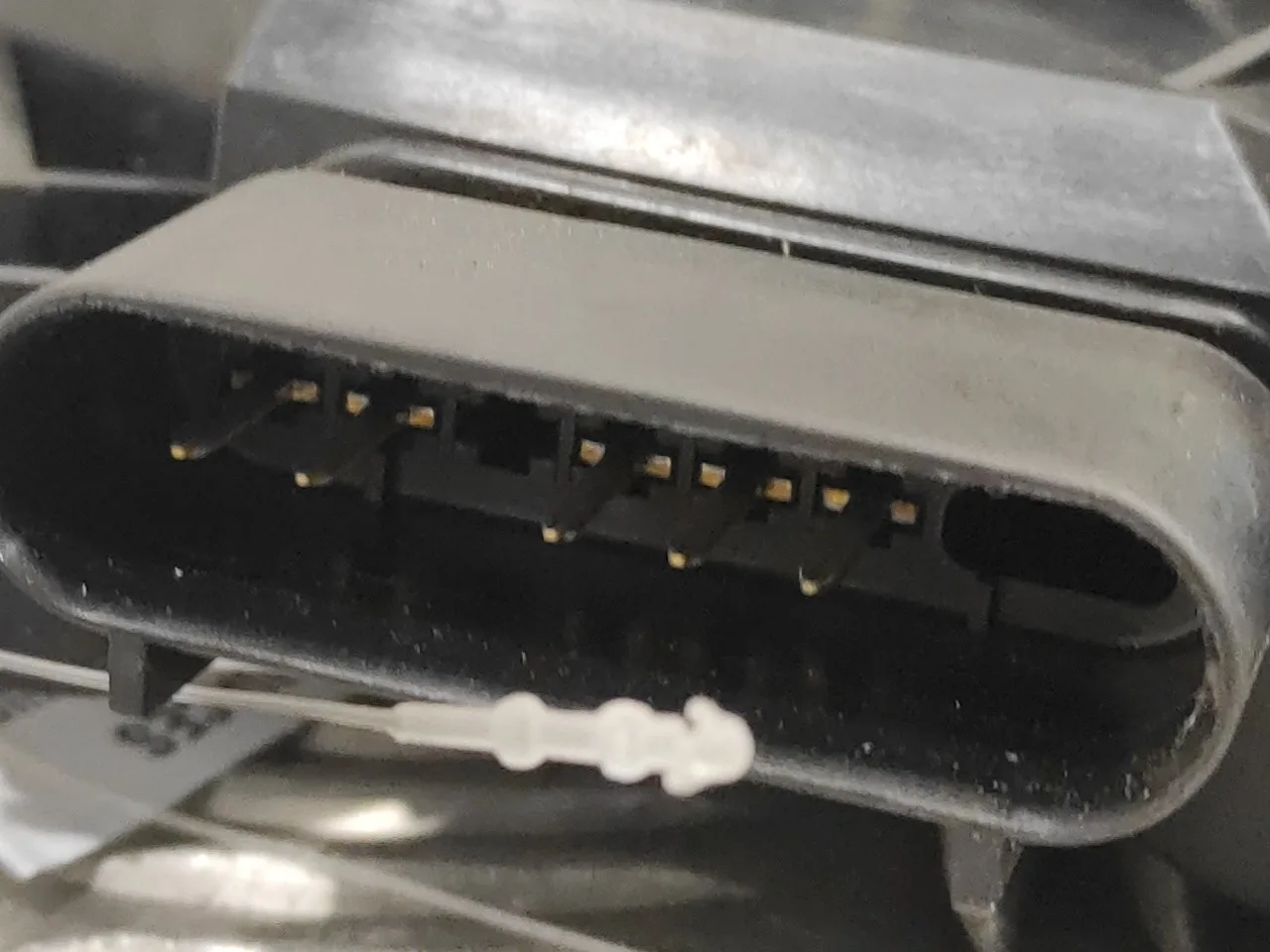 Cerradura Puerta Delantera Izquierda para Ford Fiesta (Cb1)