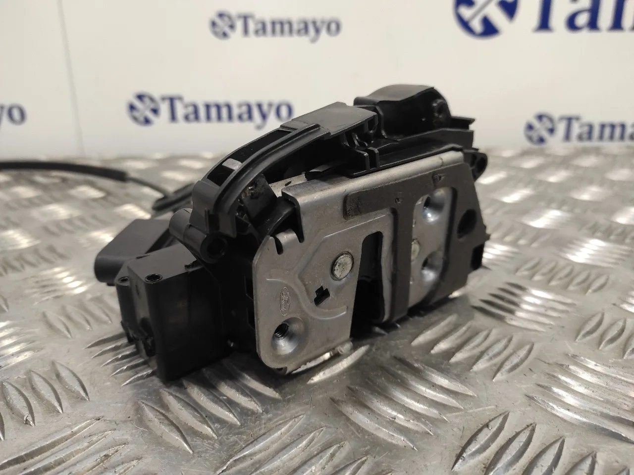 Cerradura Puerta Delantera Izquierda para Ford Fiesta (Cb1)