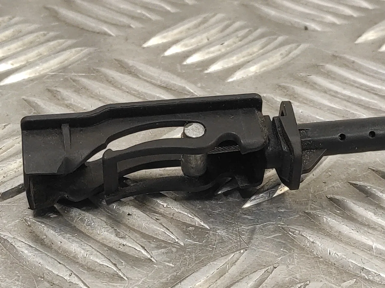 Cerradura Puerta Delantera Izquierda para Ford Fiesta (Cb1)