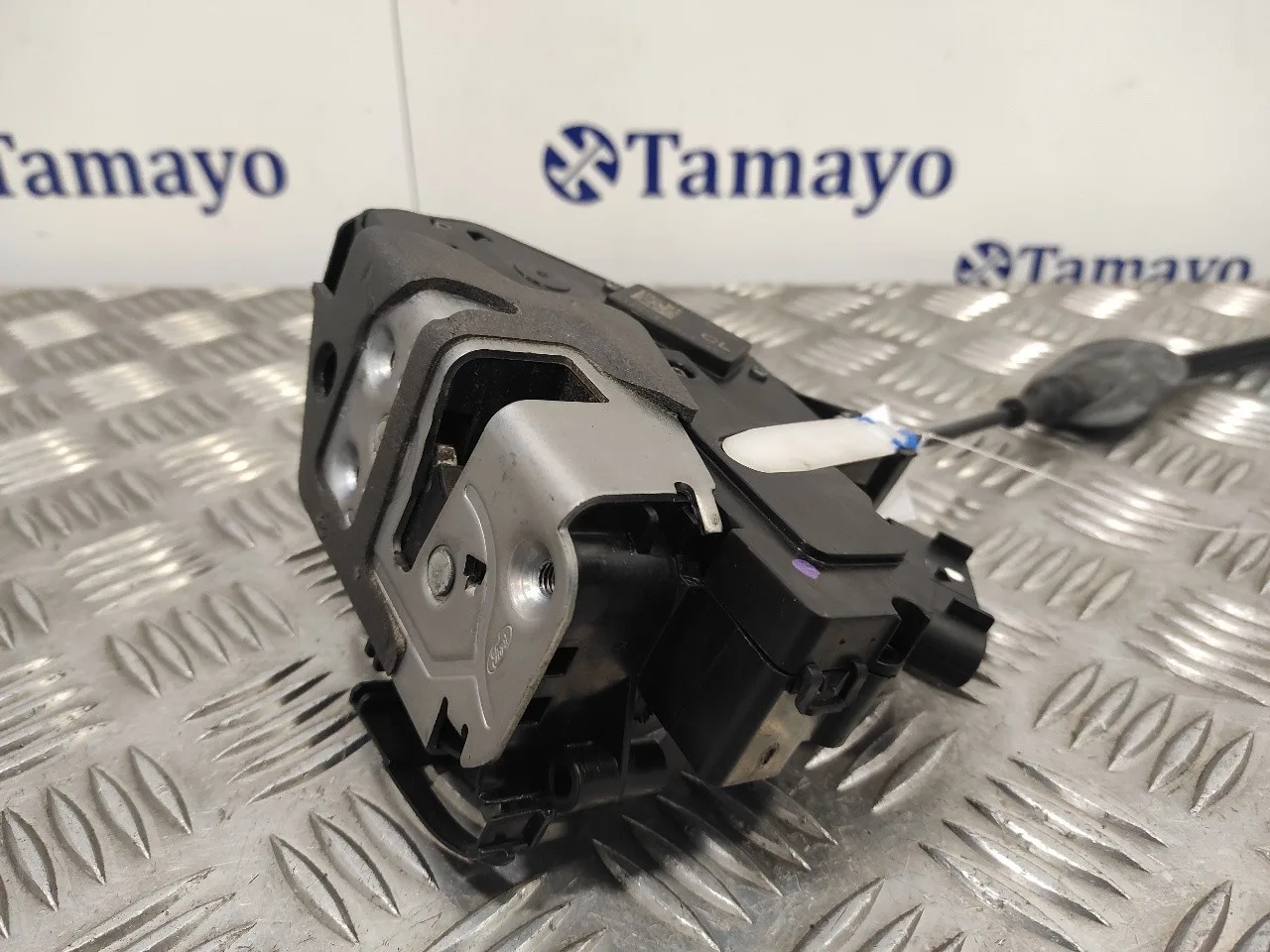 Cerradura Puerta Delantera Izquierda para Ford Fiesta (Cb1)