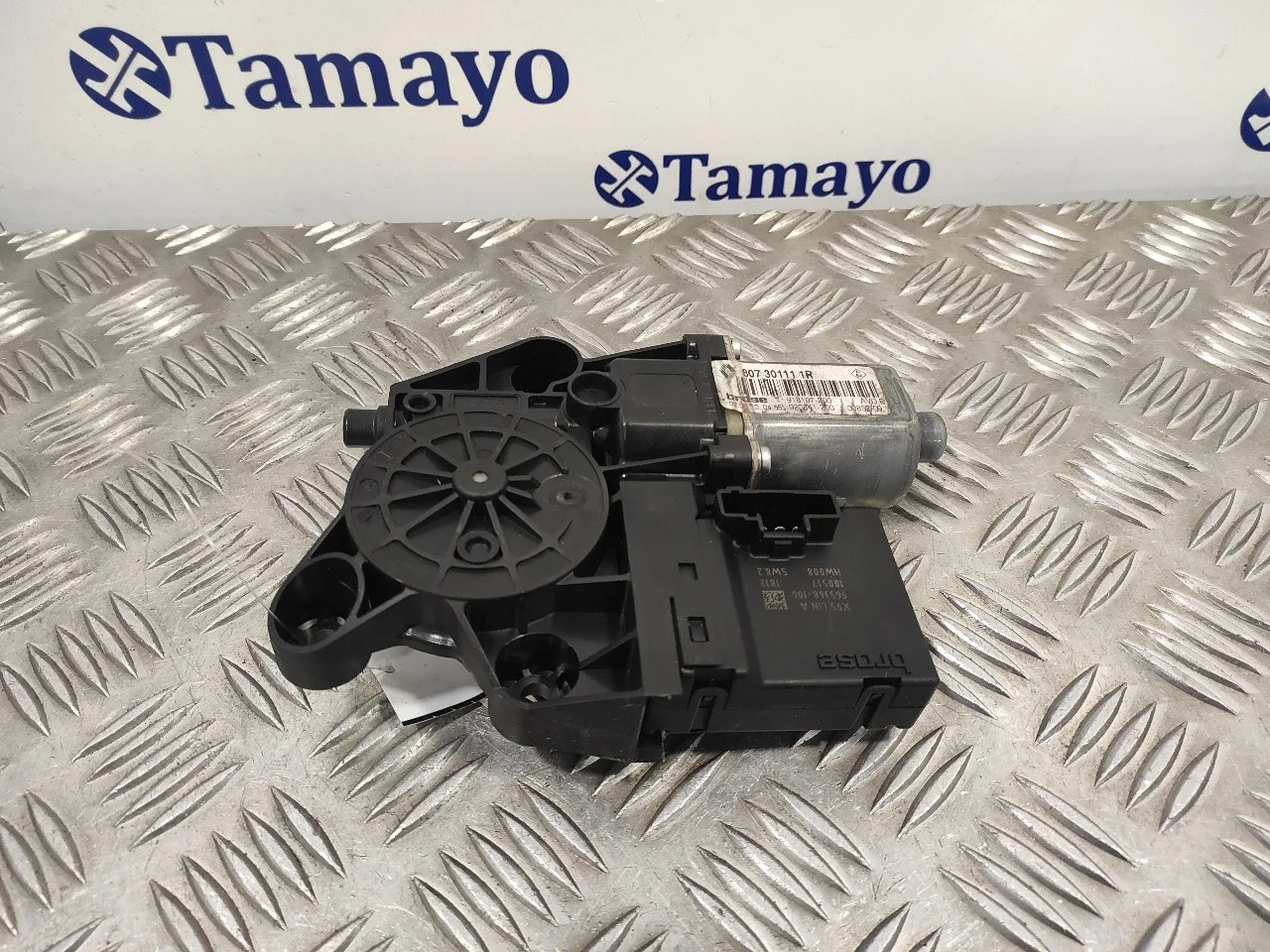 Motor Elevalunas Delantero Derecho para Renault Fluence