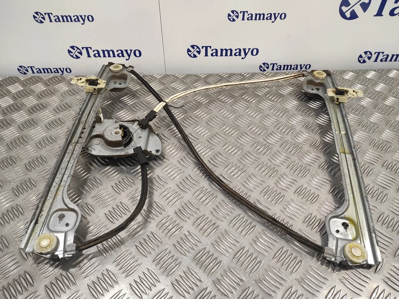 Elevalunas Delantero Izquierdo para Peugeot 1007