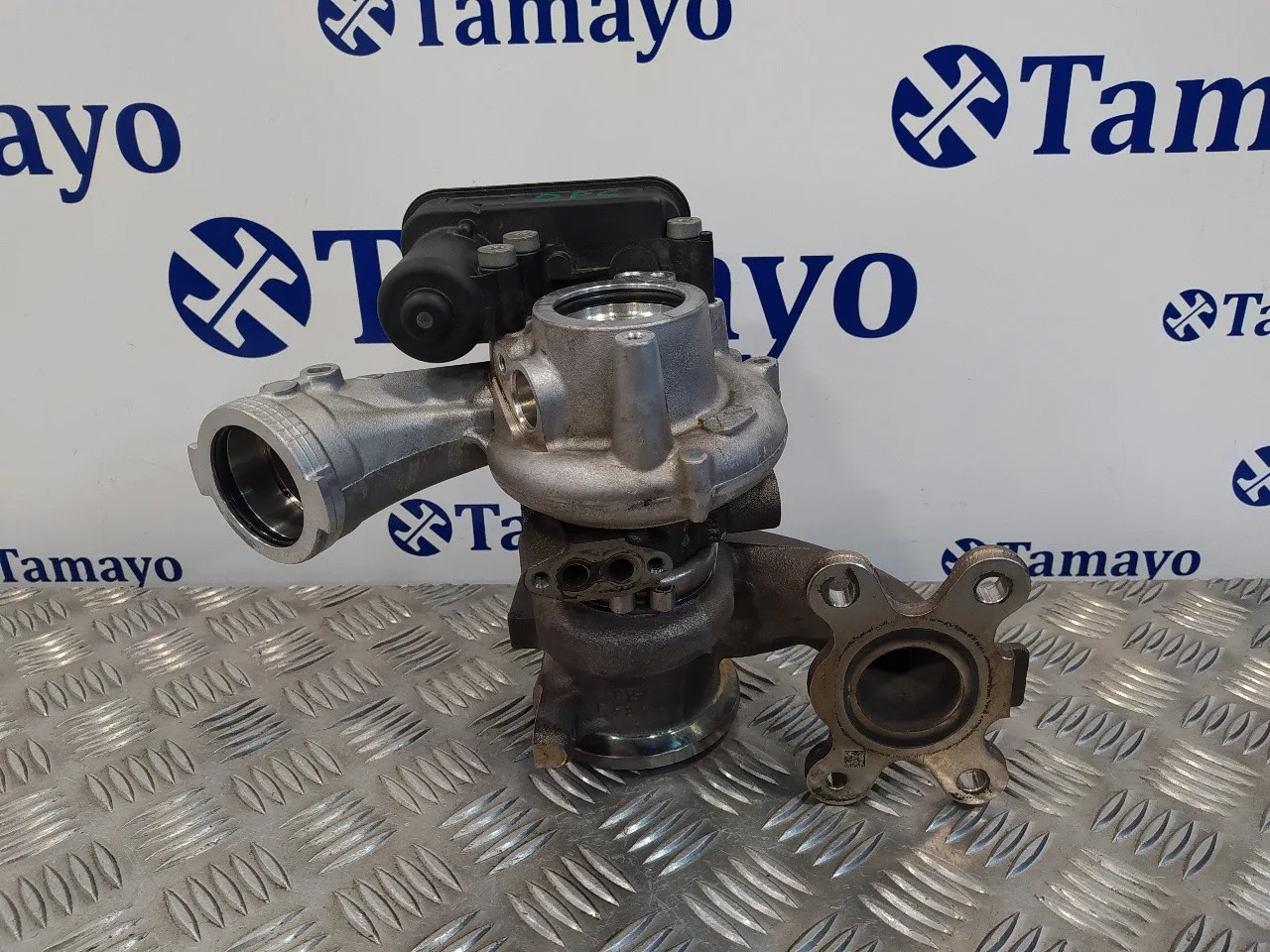 Turbocompresor para Volkswagen T-Roc