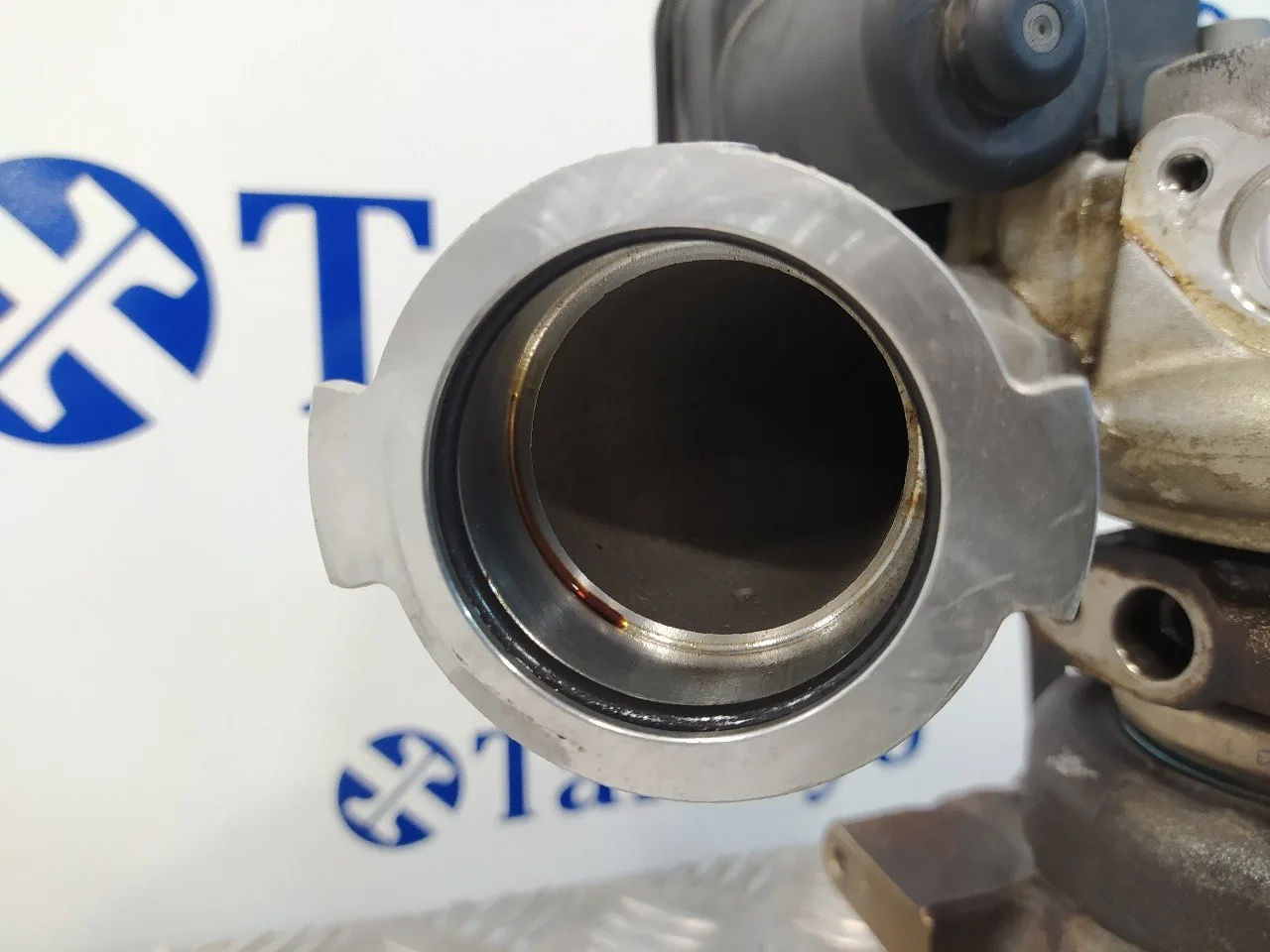 Turbocompresor para Volkswagen T-Roc