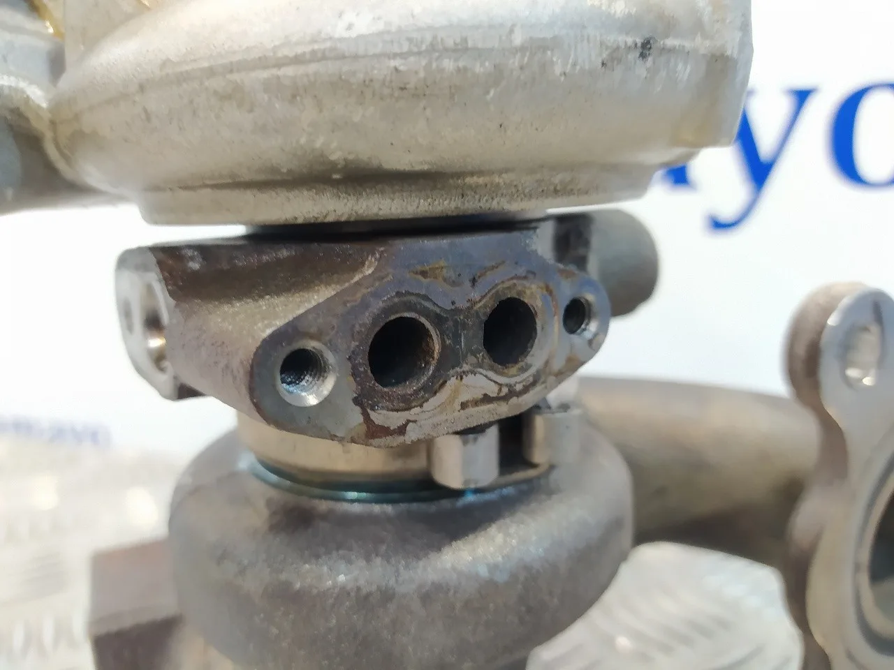 Turbocompresor para Volkswagen T-Roc
