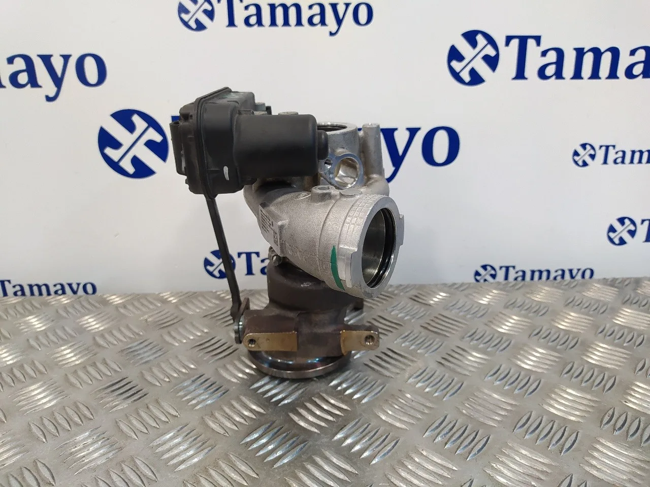 Turbocompresor para Volkswagen T-Roc