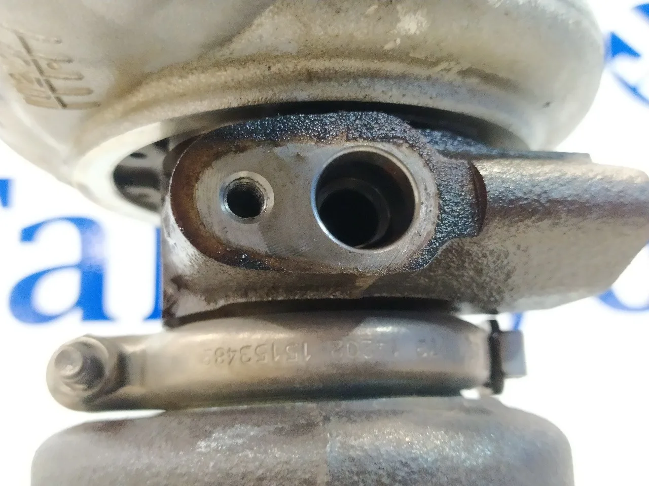 Turbocompresor para Volkswagen T-Roc