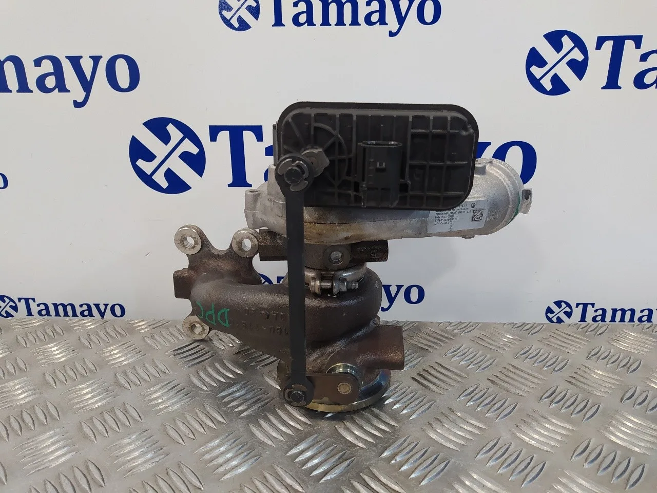 Turbocompresor para Volkswagen T-Roc