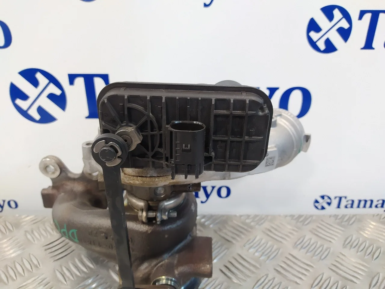Turbocompresor para Volkswagen T-Roc