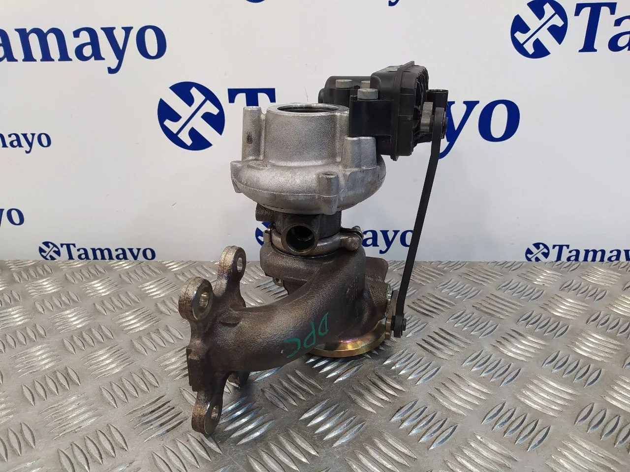 Turbocompresor para Volkswagen T-Roc