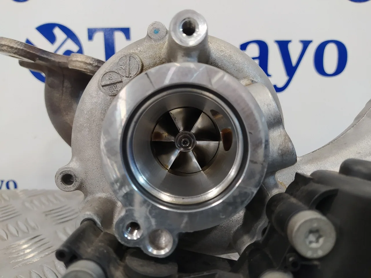 Turbocompresor para Volkswagen T-Roc