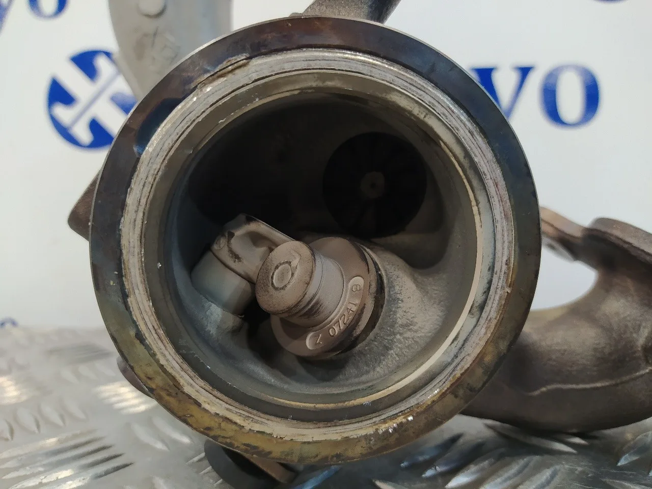 Turbocompresor para Volkswagen T-Roc