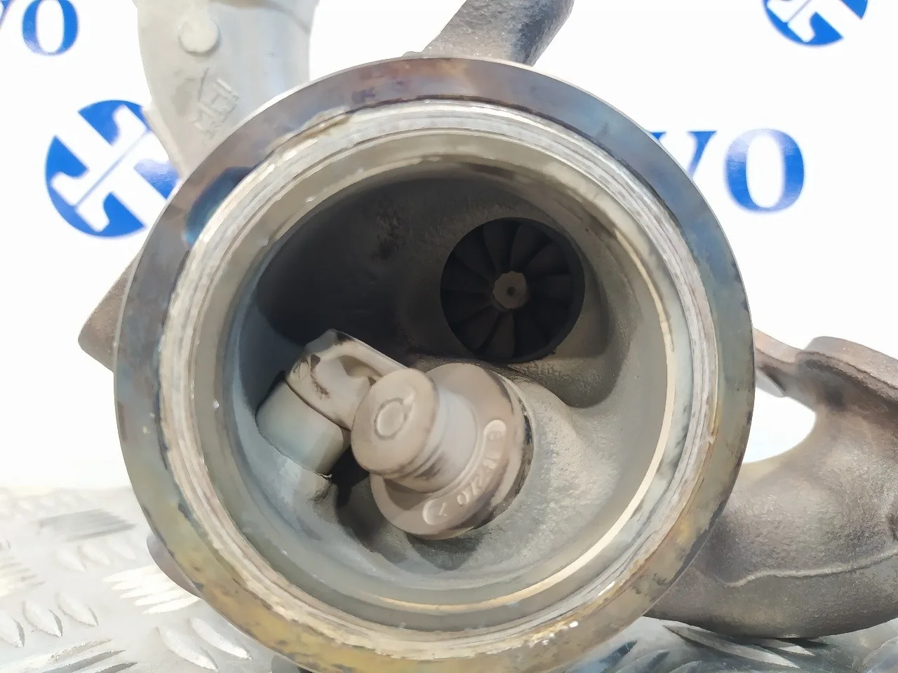 Turbocompresor para Volkswagen T-Roc