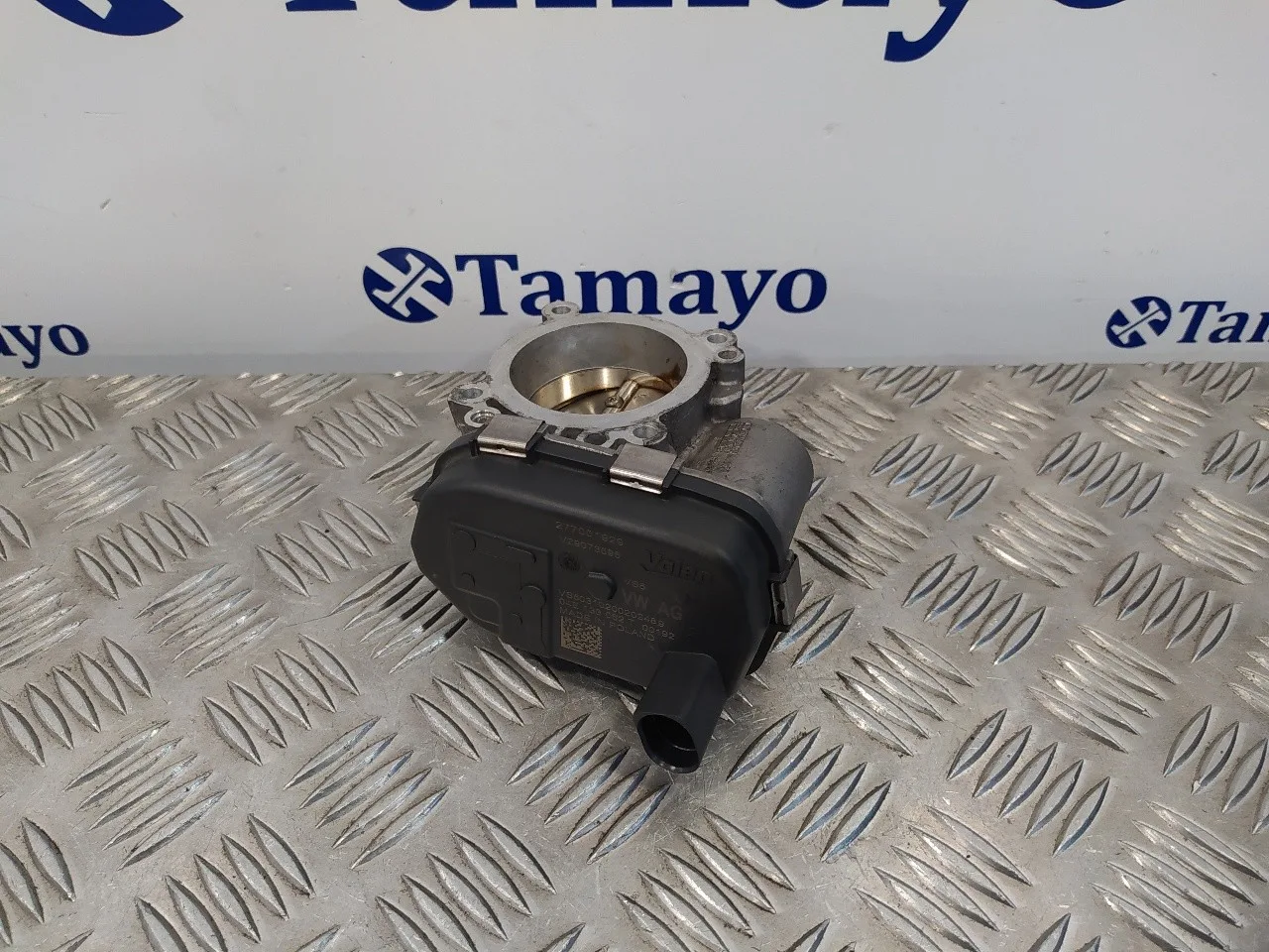 Caja Mariposa para Volkswagen T-Roc