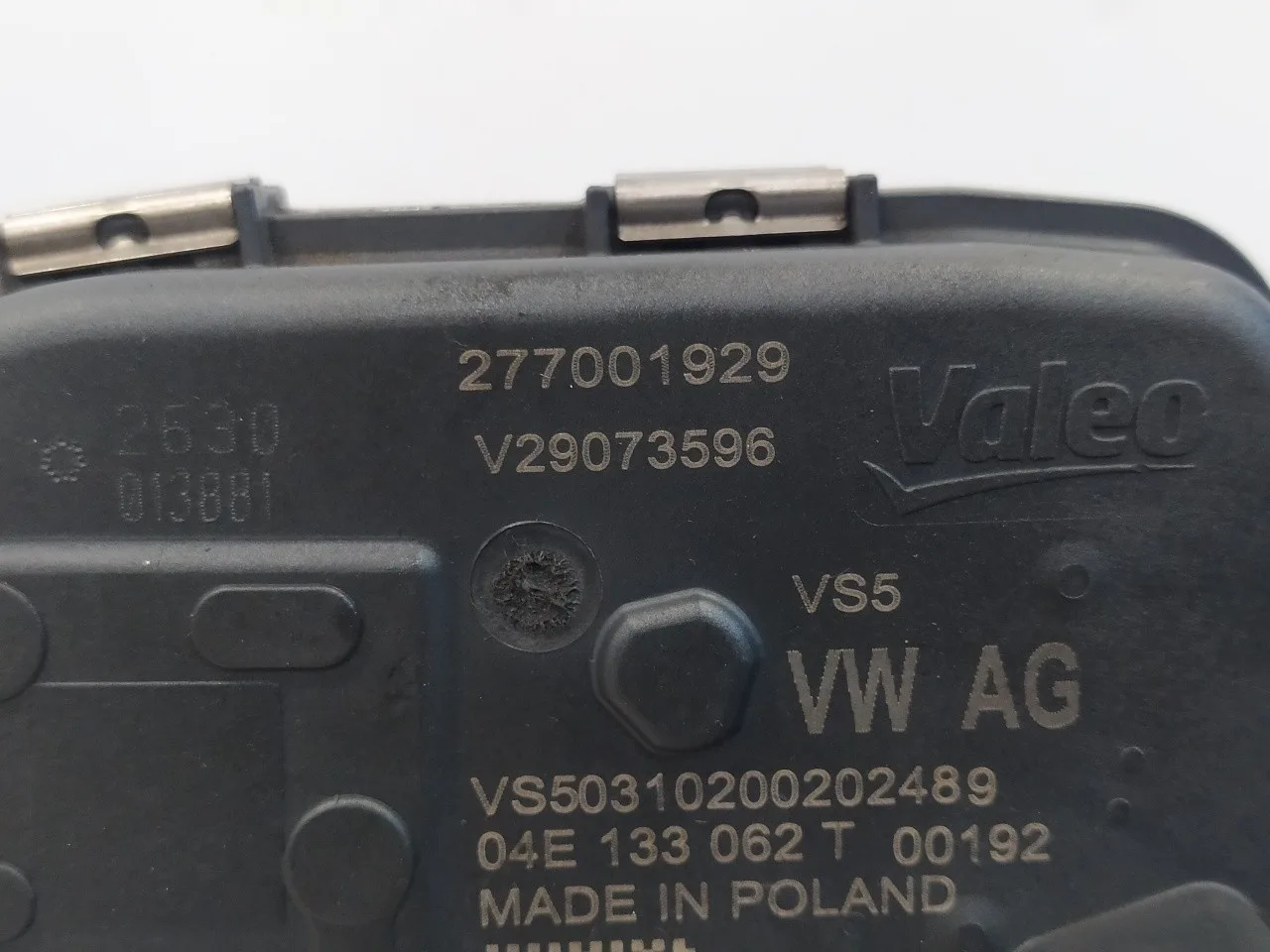 Caja Mariposa para Volkswagen T-Roc