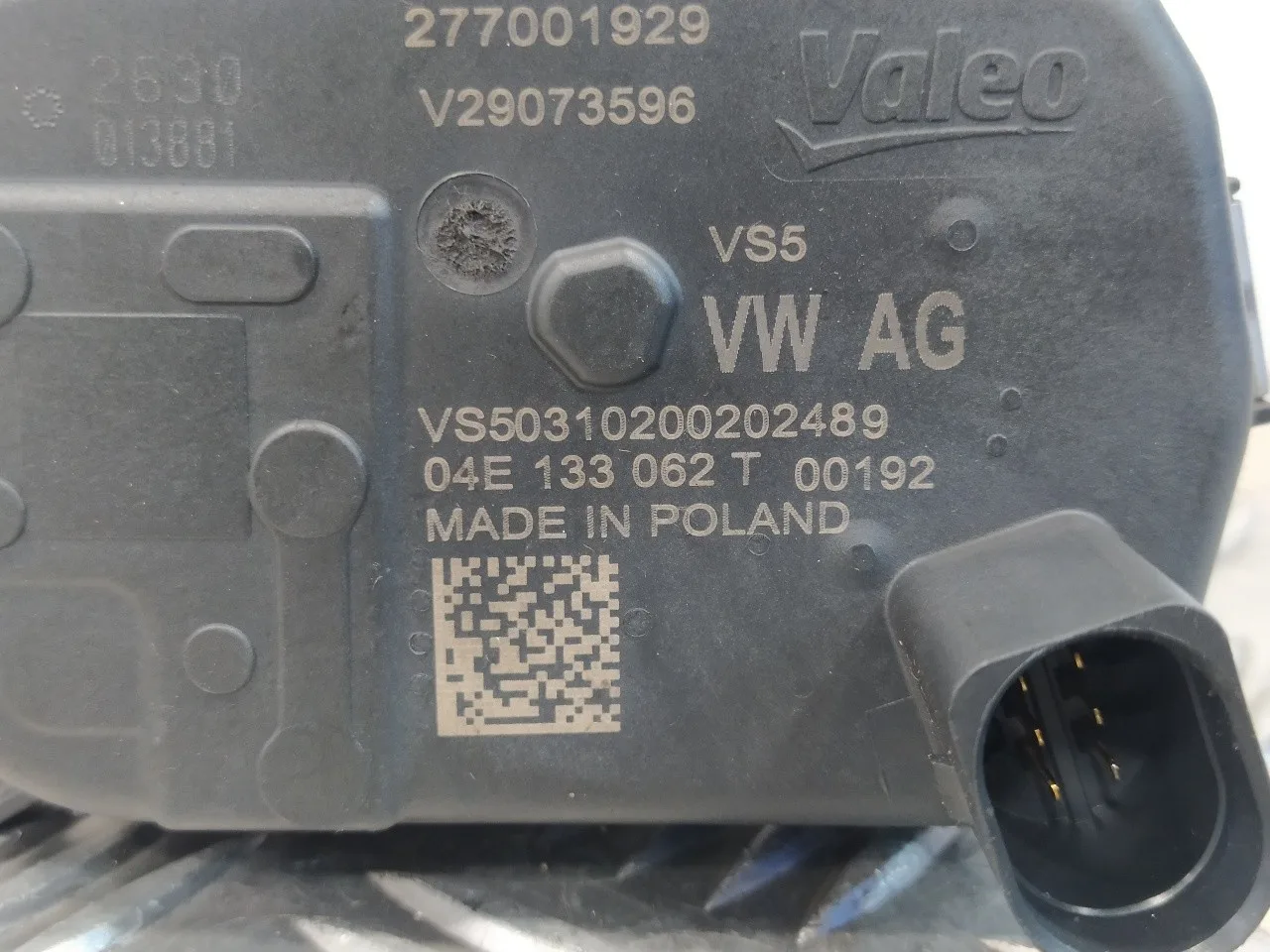 Caja Mariposa para Volkswagen T-Roc