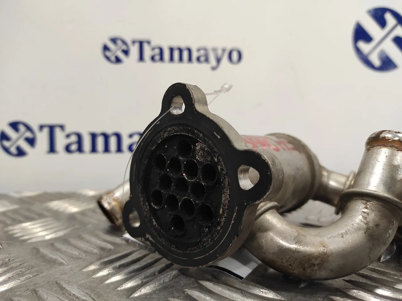 Enfriador Egr para Opel Corsa D