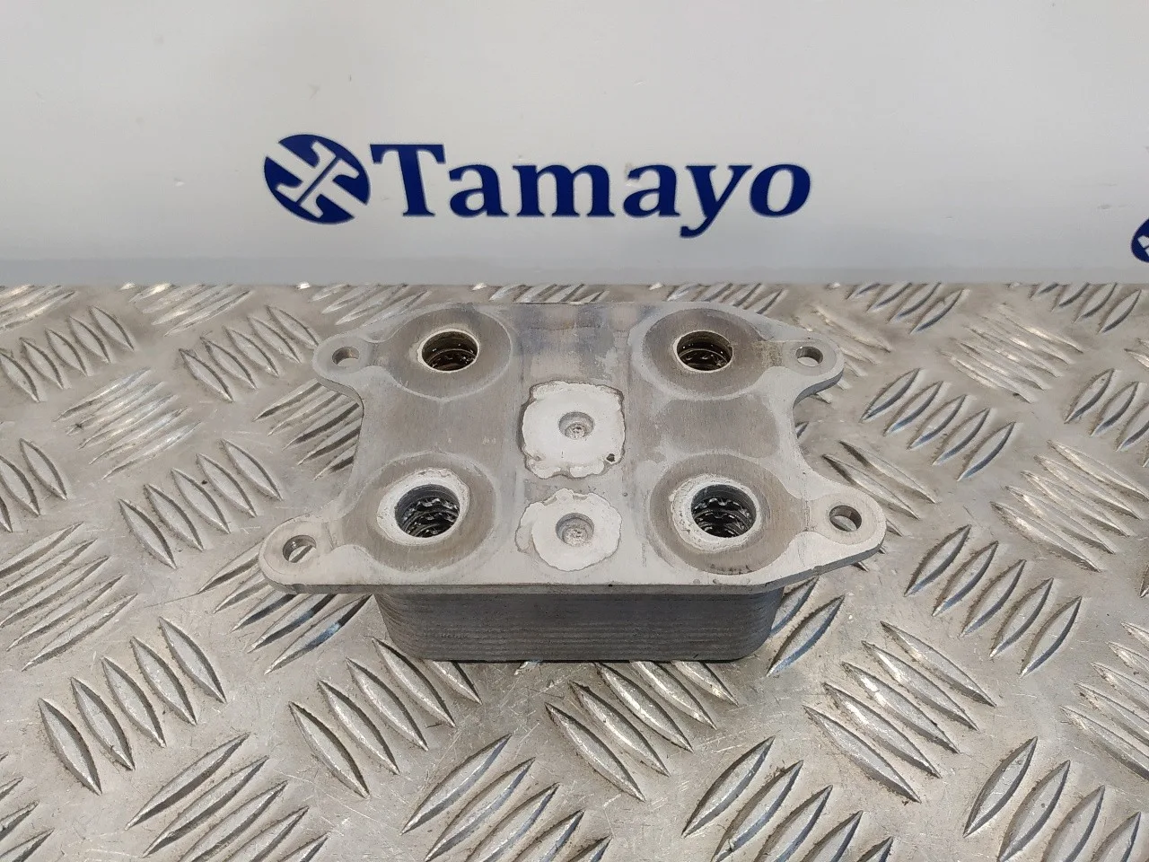 Enfriador Aceite Motor para Volkswagen T-Roc