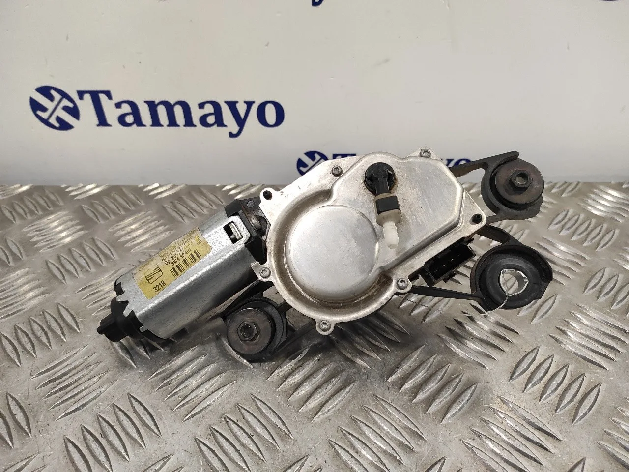 Motor Limpia Trasero para Seat Leon (1P1)