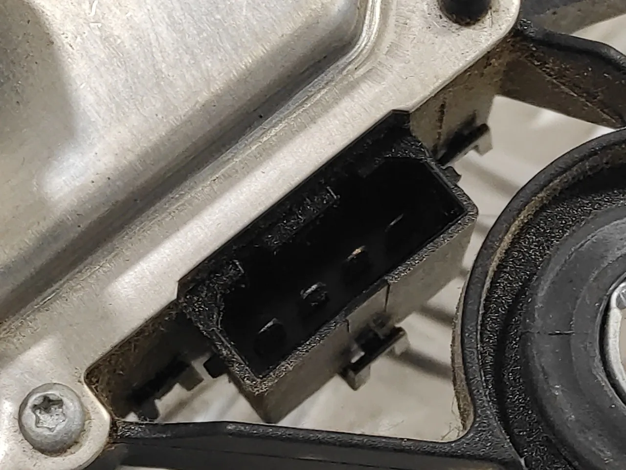 Motor Limpia Trasero para Seat Leon (1P1)