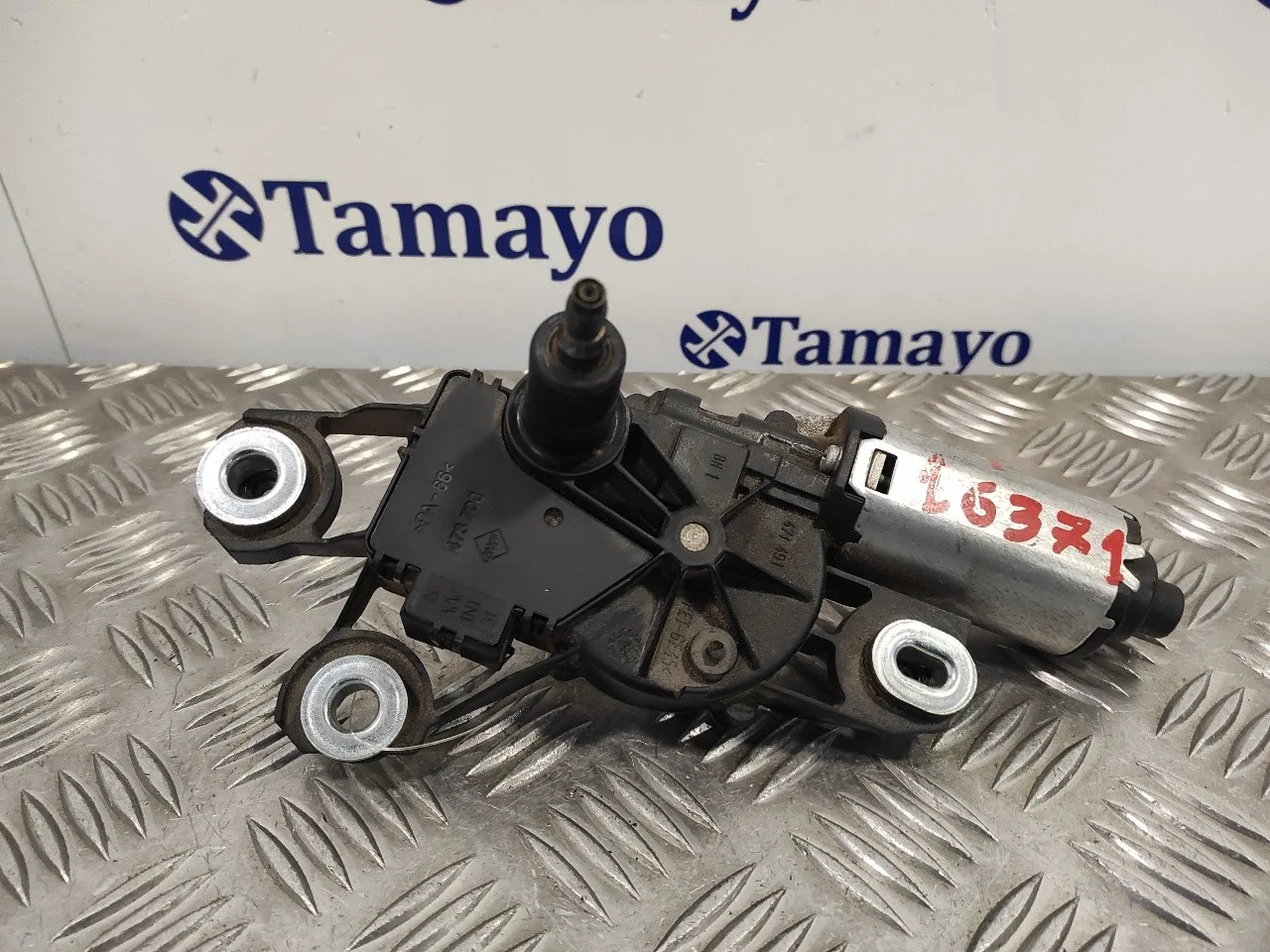 Motor Limpia Trasero para Seat Leon (1P1)