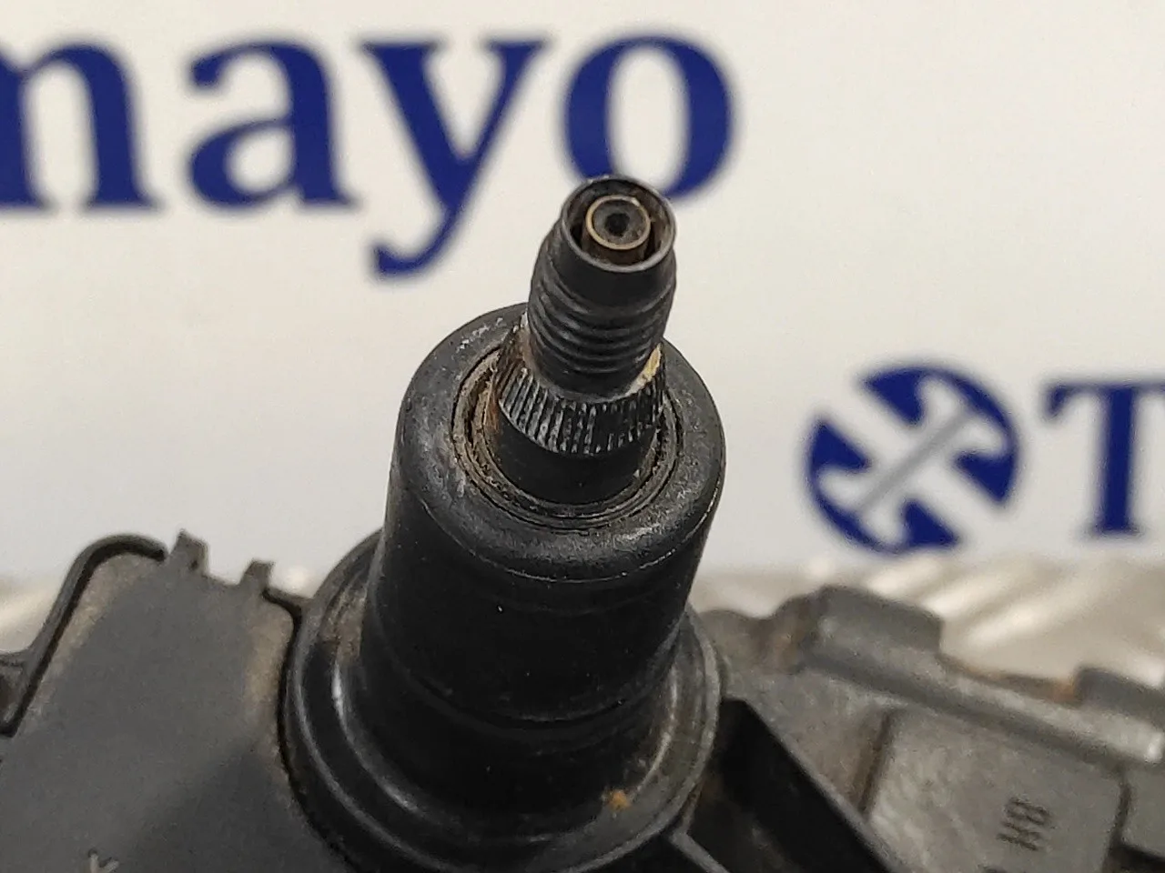 Motor Limpia Trasero para Seat Leon (1P1)