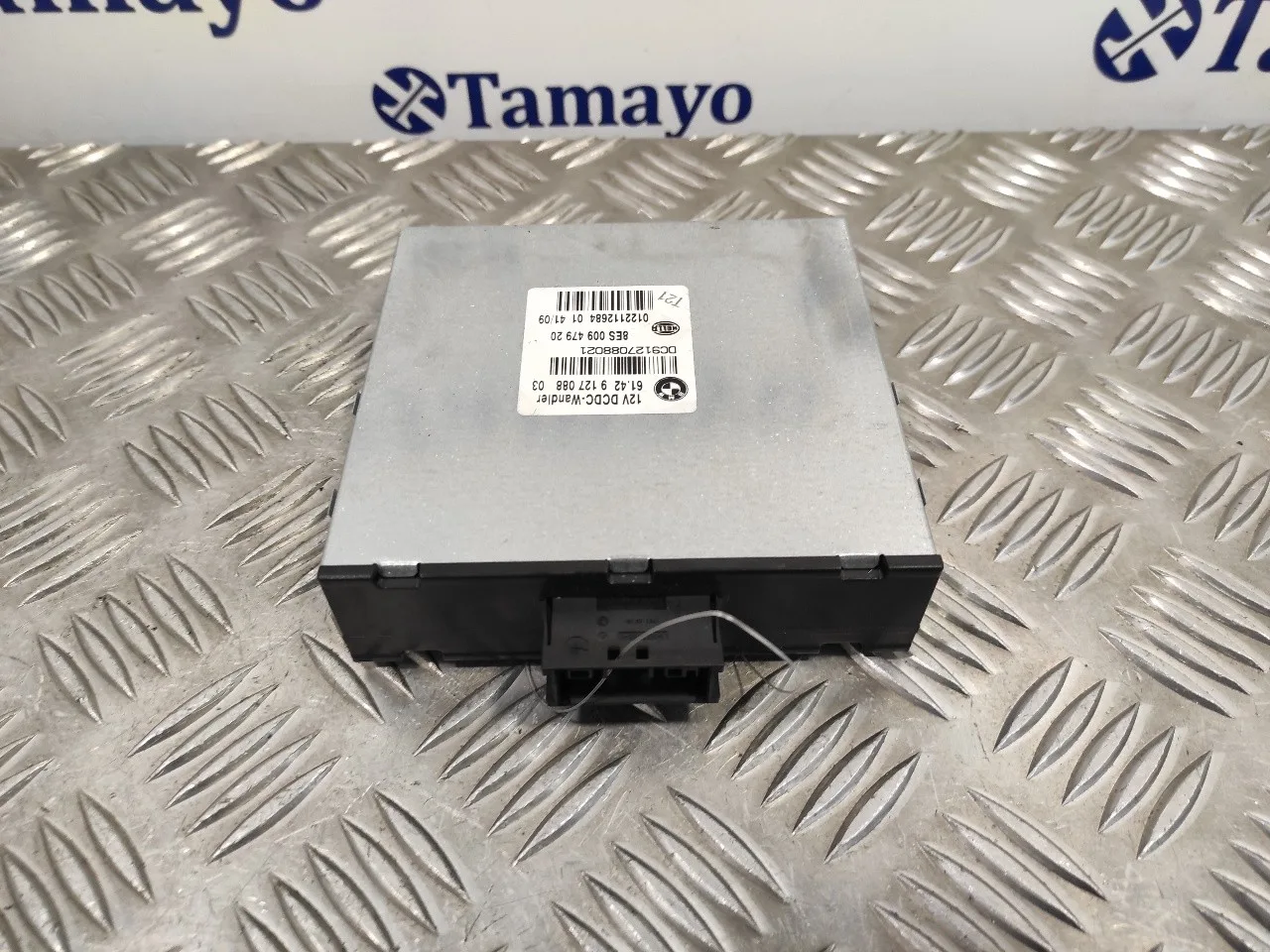 Modulo Electronico para Bmw Serie 1 Berlina (E81/E87)