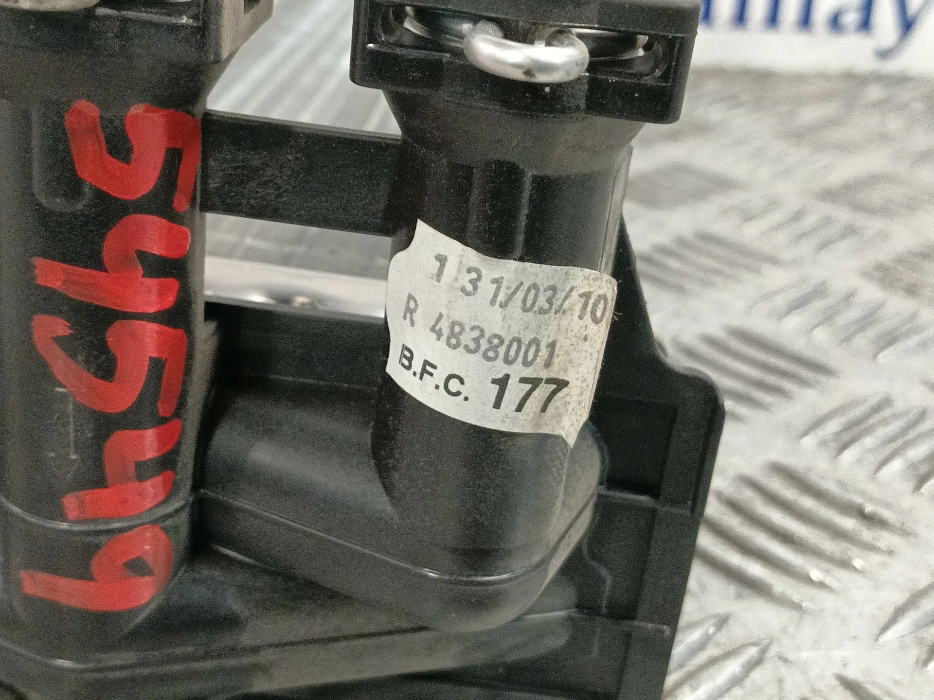 Radiador Calefaccion / Aire Acondicionado para Peugeot 3008