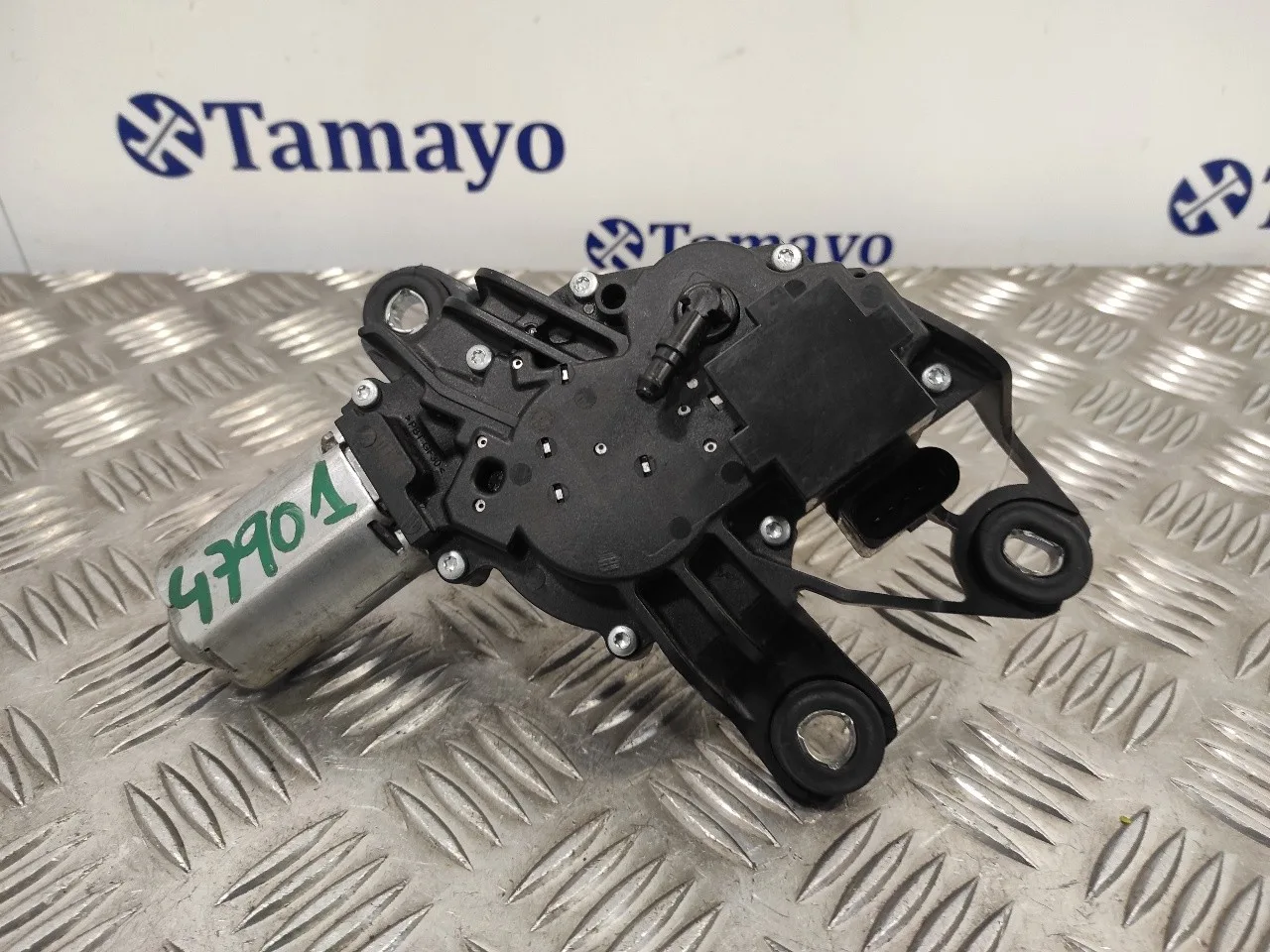 Motor Limpia Trasero para Volkswagen Golf V Berlina (1K1)