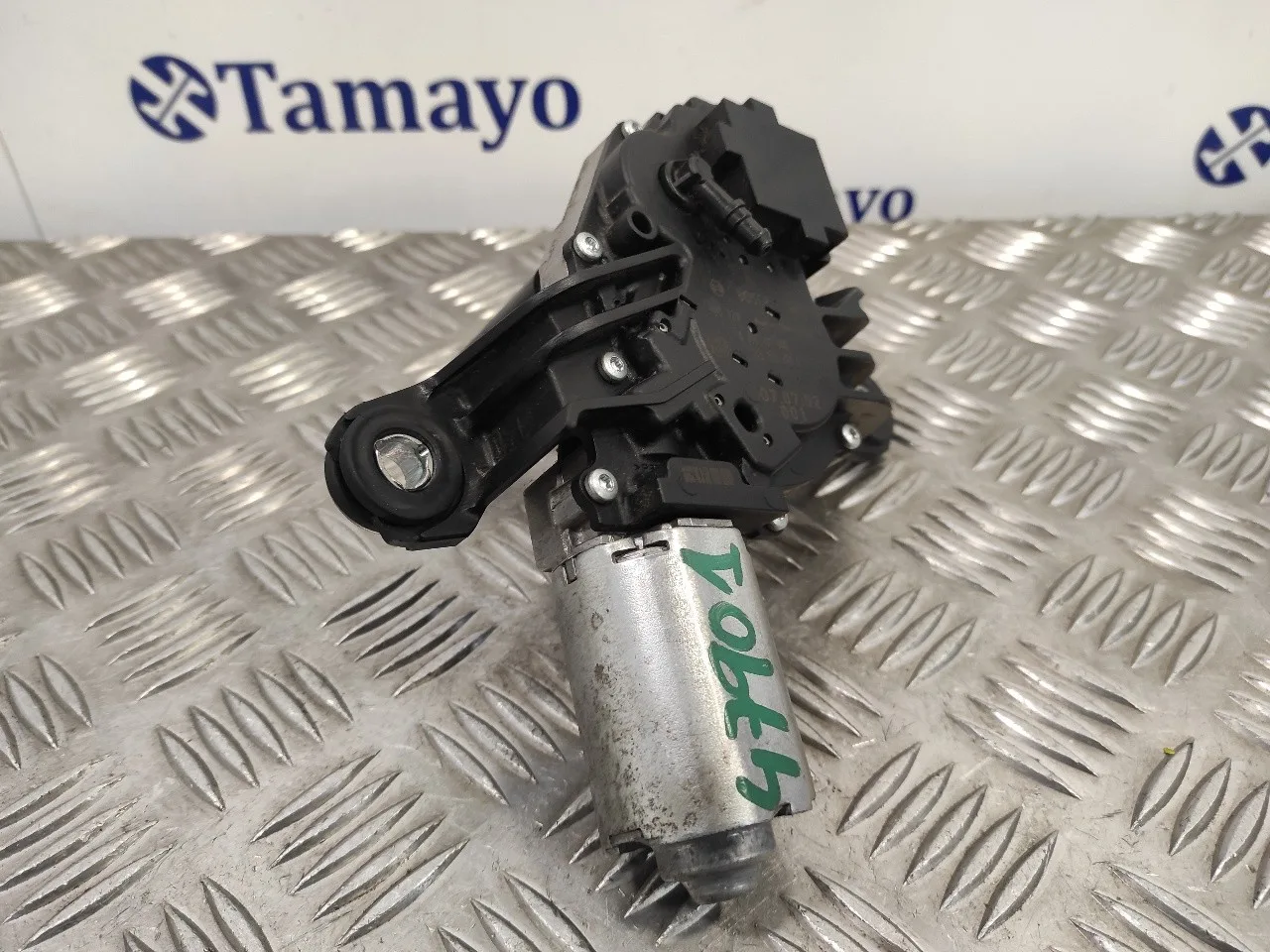 Motor Limpia Trasero para Volkswagen Golf V Berlina (1K1)