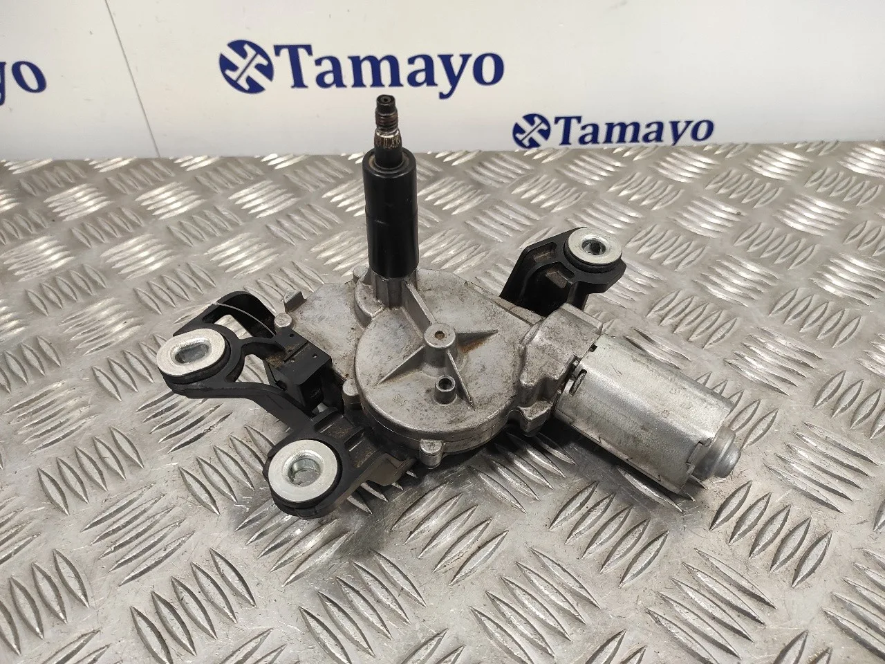 Motor Limpia Trasero para Volkswagen Golf V Berlina (1K1)