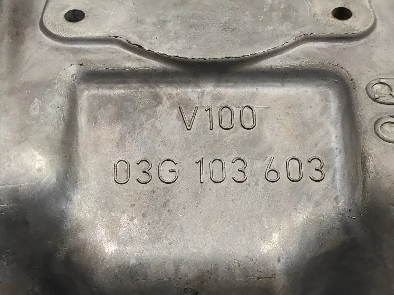 Carter para Seat Leon (1P1)